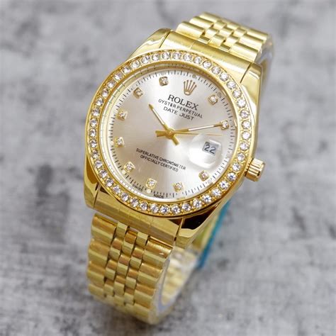 jam rolex wanita original
